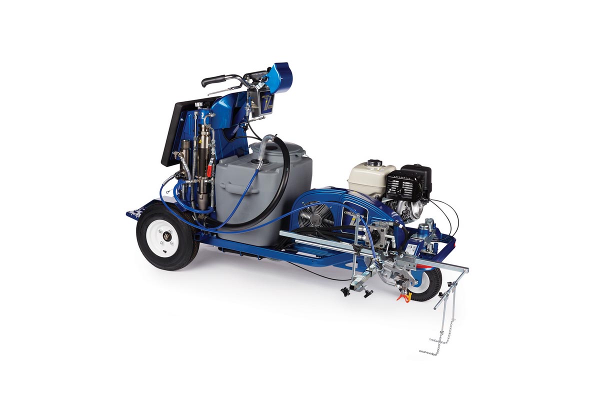 LineLazer V 250 DC HARDMAN UH a.s.